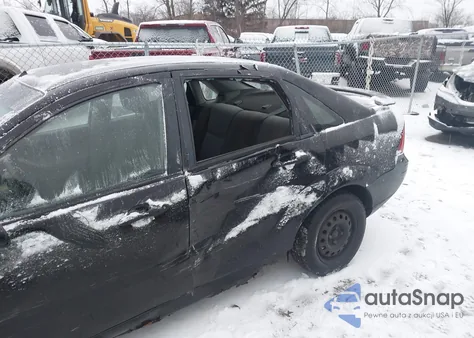 2006 Ford Focus Zx4 z USA, uszkodzony, nr VIN 1FAFP34N26W137806